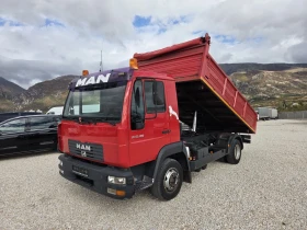 Man 12192 KLIMA 11999KG, снимка 1