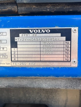 Volvo FE 260 | Mobile.bg   8