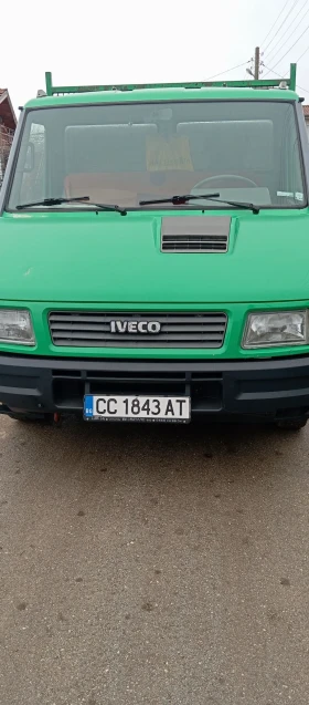 Iveco 3508, снимка 1