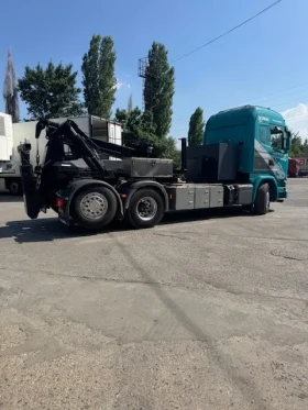  Scania R