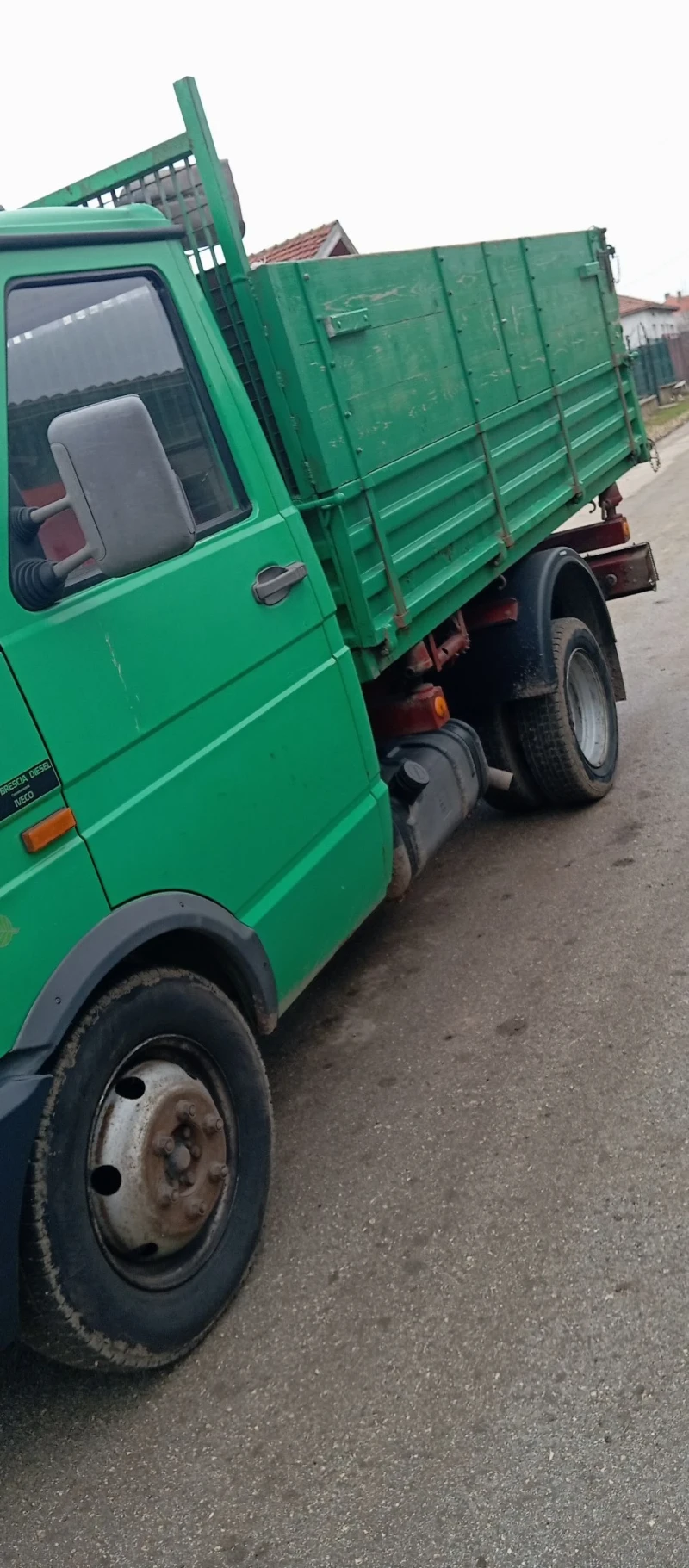 Iveco 3508, снимка 2 - Камиони - 48688589