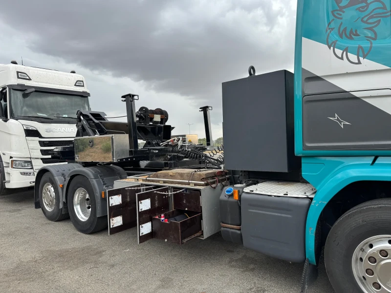 Scania R, снимка 5 - Камиони - 52730855