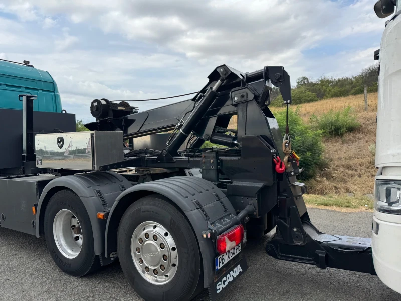 Scania R, снимка 4 - Камиони - 52730855