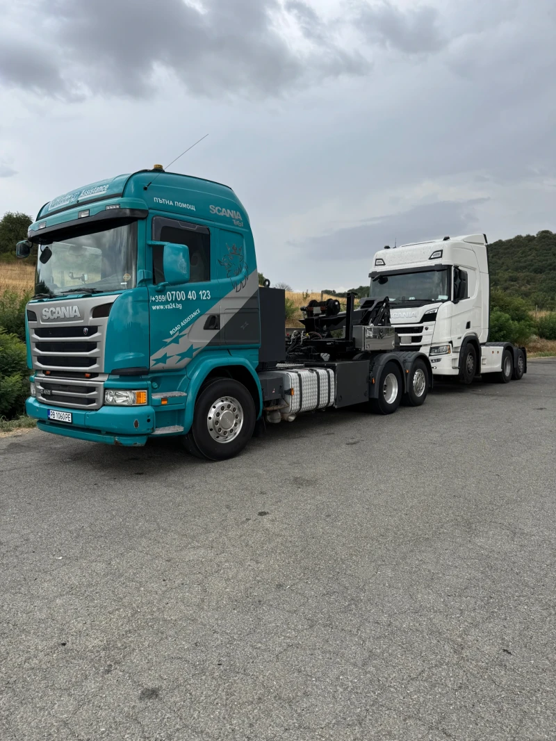 Scania R