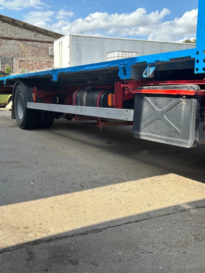 Man 14232 224, снимка 8 - Камиони - 52965049