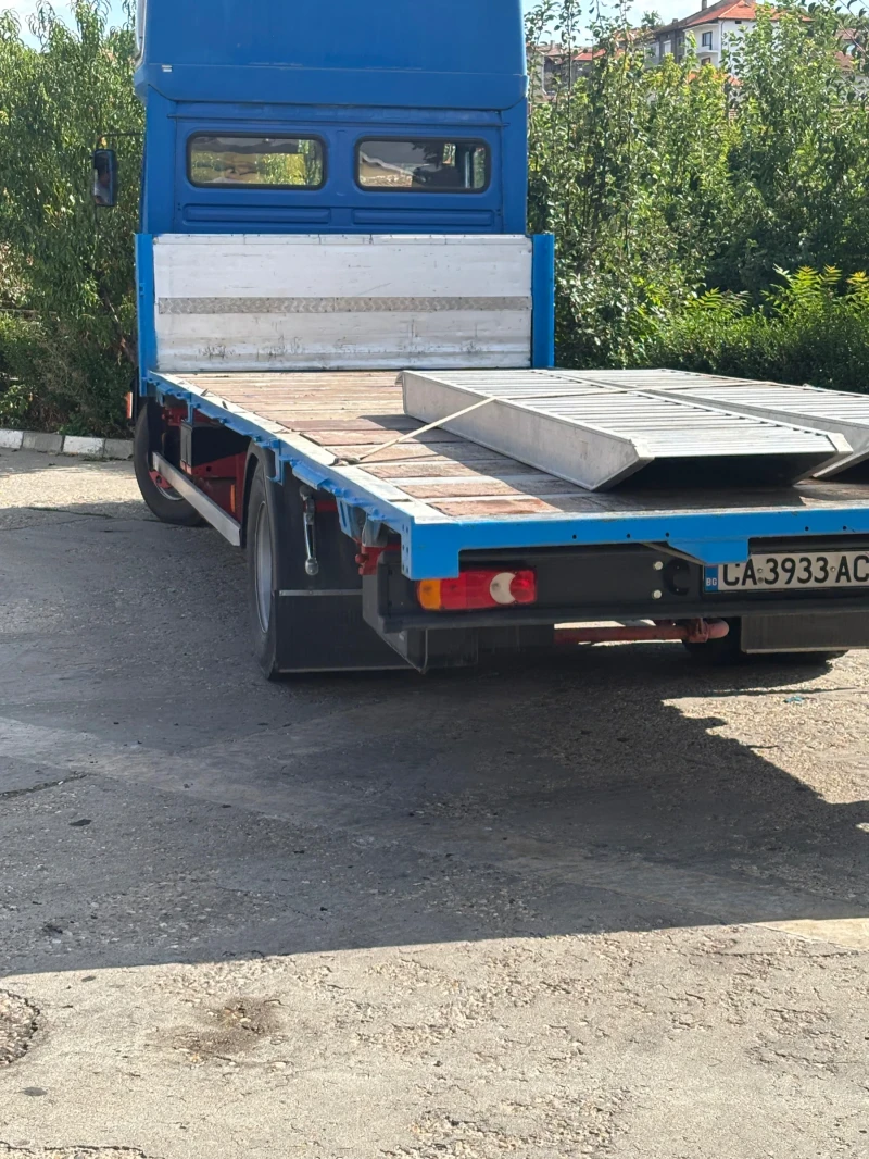 Man 14232 224, снимка 10 - Камиони - 52965049