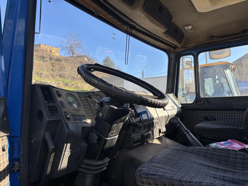 Man 14232 224, снимка 7 - Камиони - 52965049