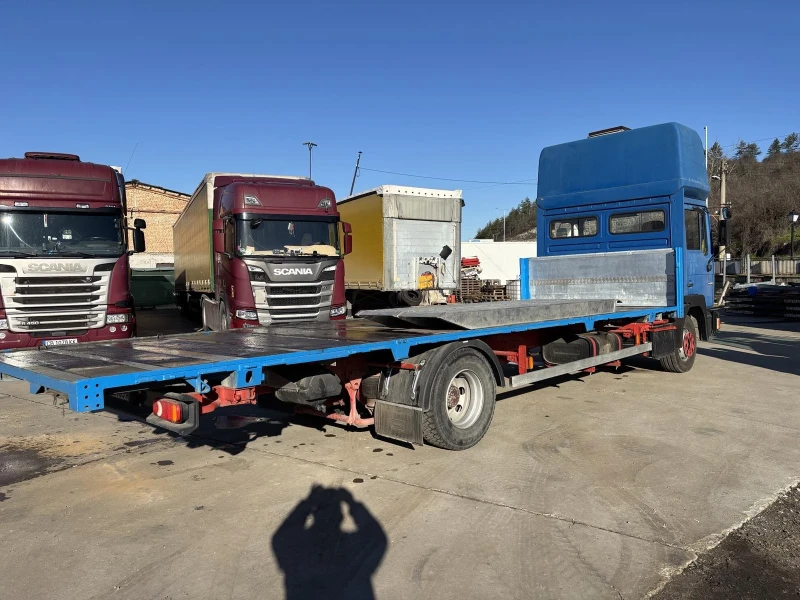 Man 14232 224, снимка 3 - Камиони - 52965049