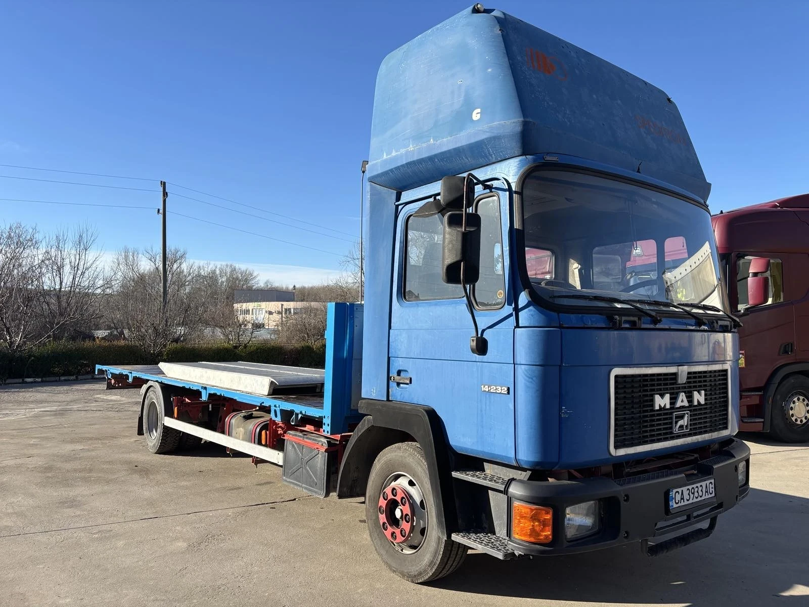 Man 14232 224, снимка 1