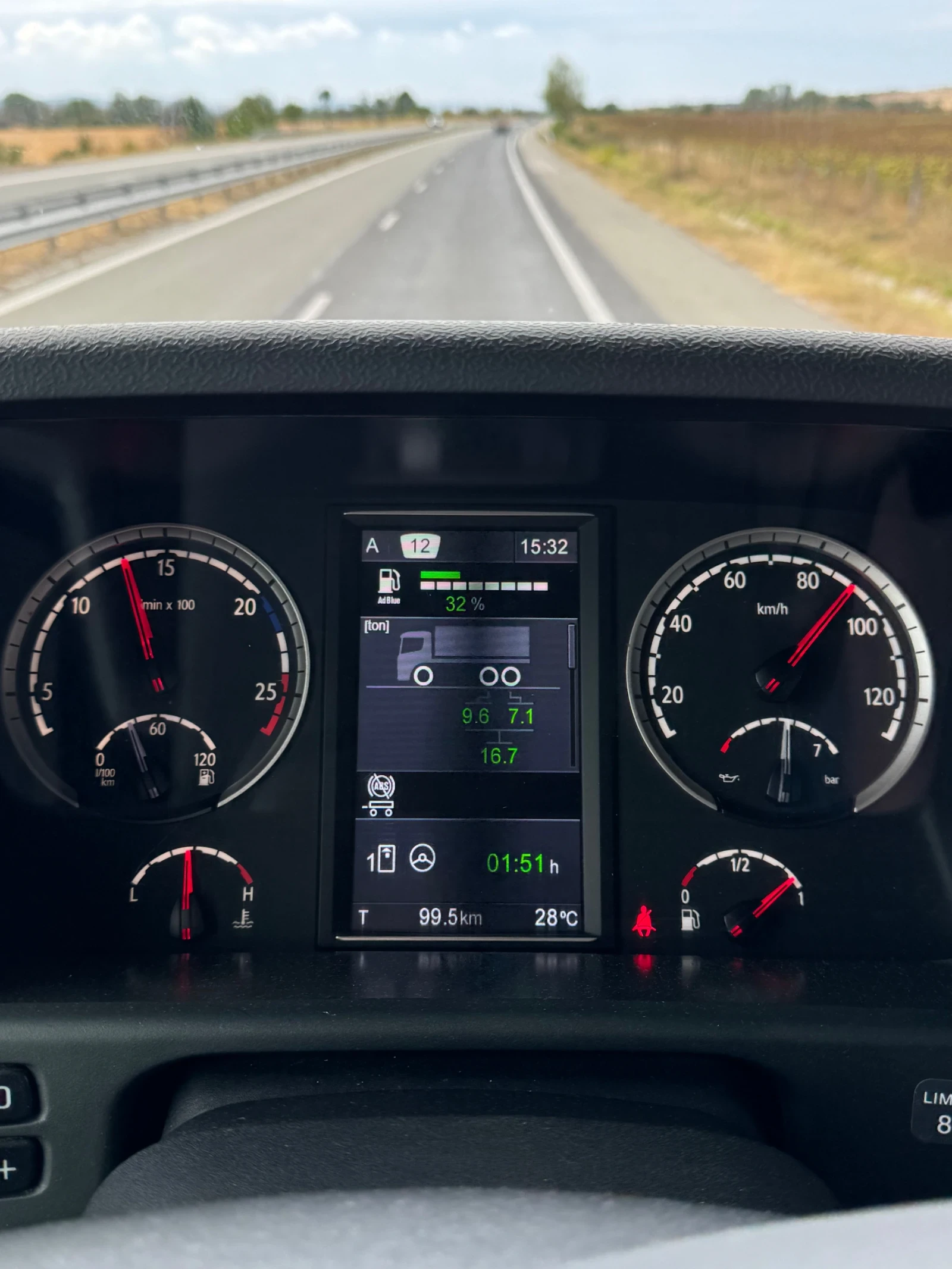 Scania R  - изображение 10