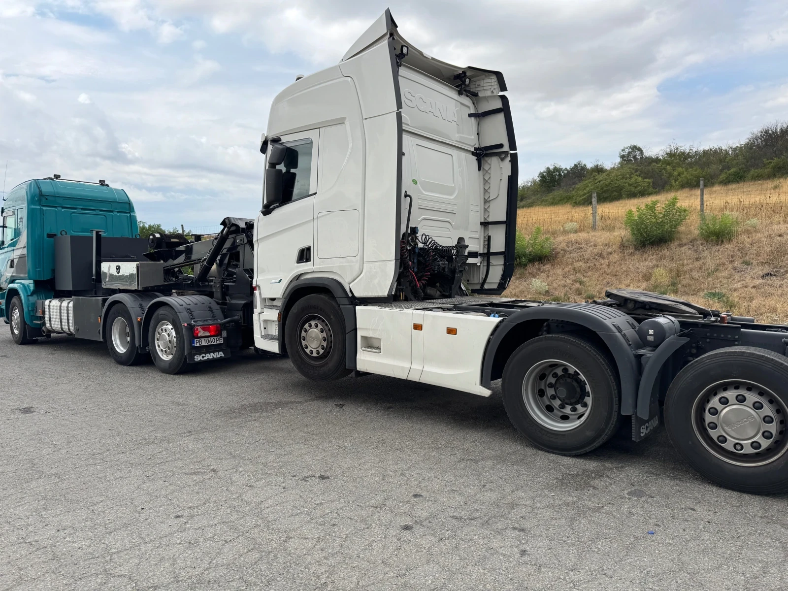 Scania R  - изображение 5