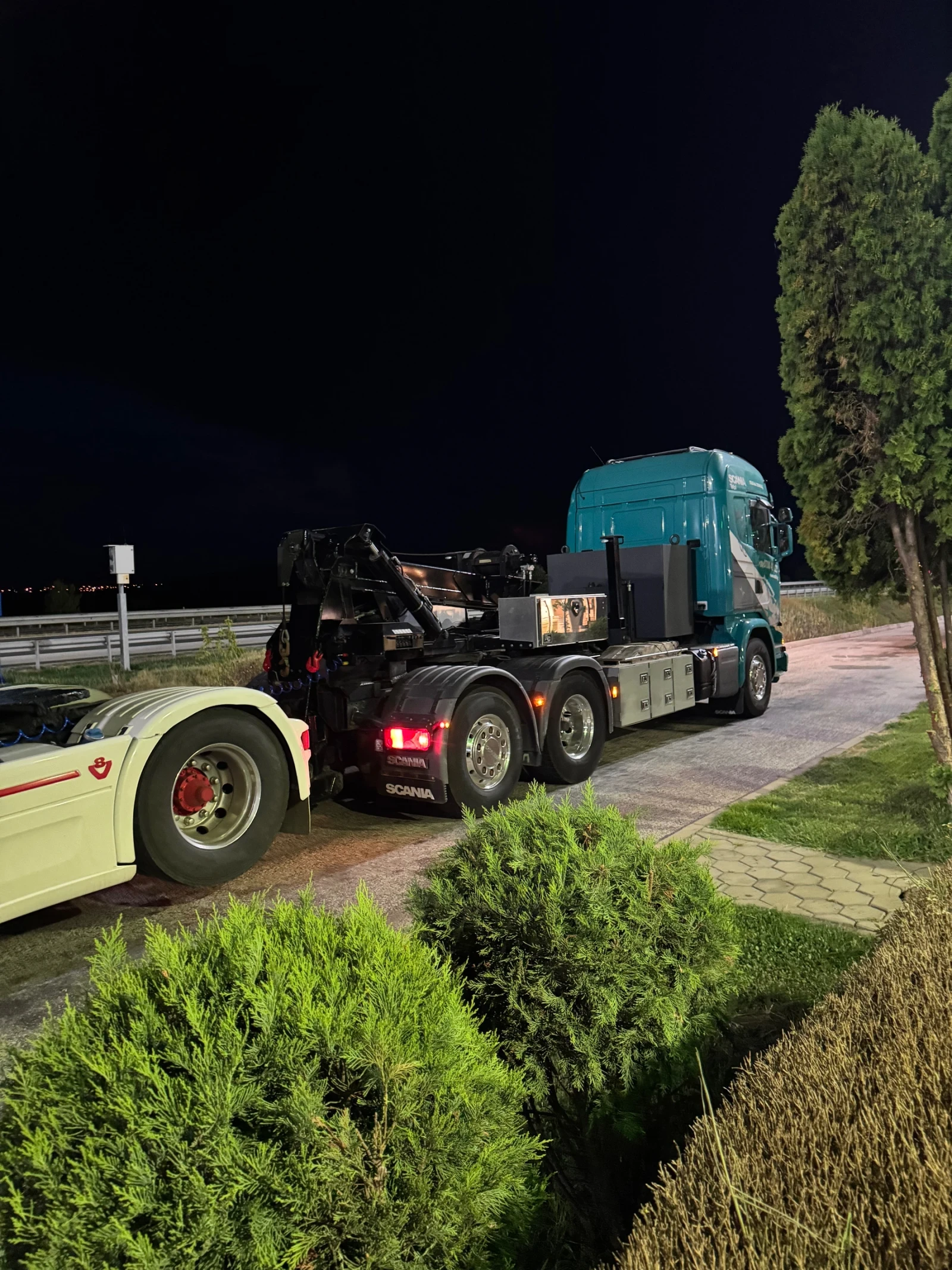 Scania R  - изображение 8