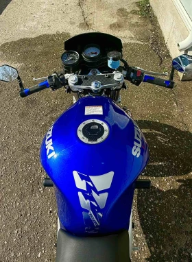 Suzuki SV 650 Naked, снимка 12
