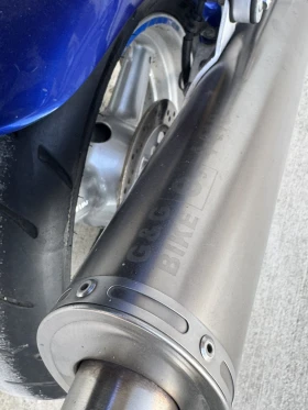 Suzuki SV 650 Naked, снимка 13