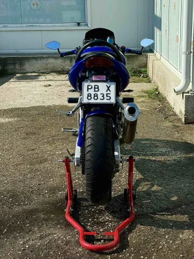 Suzuki SV 650 Naked, снимка 7