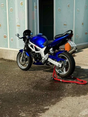 Suzuki SV 650 Naked, снимка 4