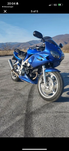 Suzuki SV 650 Naked, снимка 15