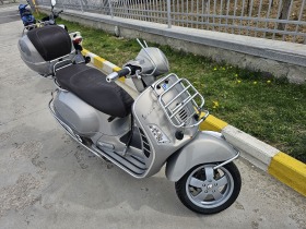 Vespa GTS, снимка 1 - Мотоциклети и мототехника - 44984566