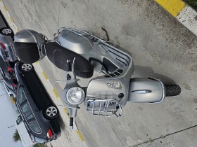 Vespa GTS, снимка 4 - Мотоциклети и мототехника - 44984566