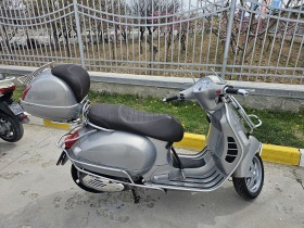 Vespa GTS, снимка 6 - Мотоциклети и мототехника - 44984566