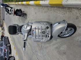 Vespa GTS, снимка 2 - Мотоциклети и мототехника - 44984566