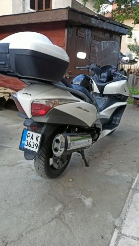 Honda Silver Wing 400 | Mobile.bg    3