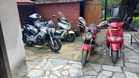 Honda Silver Wing 400, снимка 5