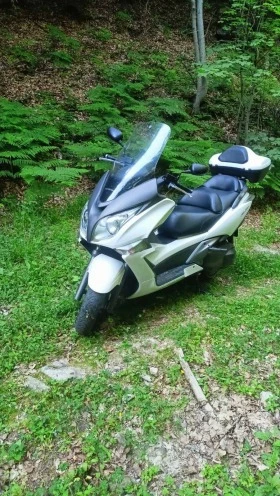  Honda Silver Wing