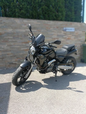    Yamaha Mt-03