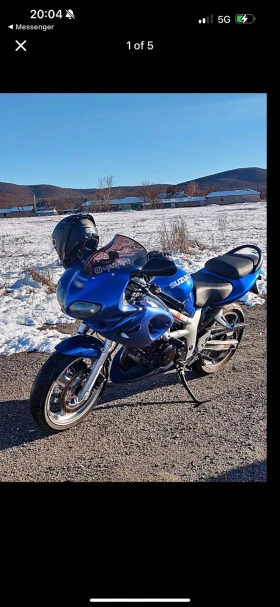 Suzuki SV 650 Naked | Auto.bg — изображение 14