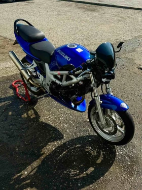 Suzuki SV 650 Naked | Auto.bg — изображение 5