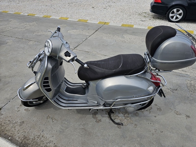 Vespa GTS, снимка 5 - Мотоциклети и мототехника - 44984566