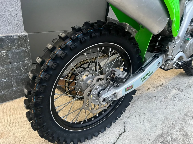 Kawasaki Kx 250 i, снимка 4 - Мотоциклети и мототехника - 53204368