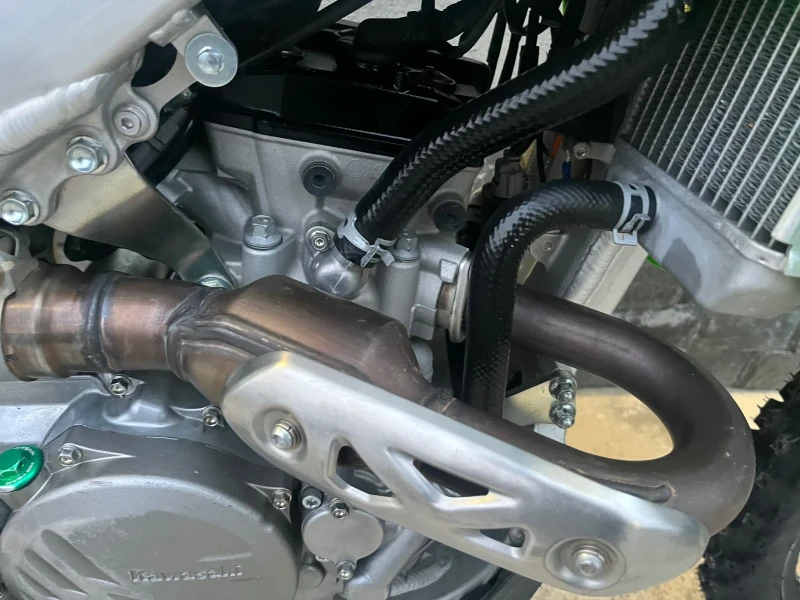 Kawasaki Kx 250 i, снимка 3 - Мотоциклети и мототехника - 53204368