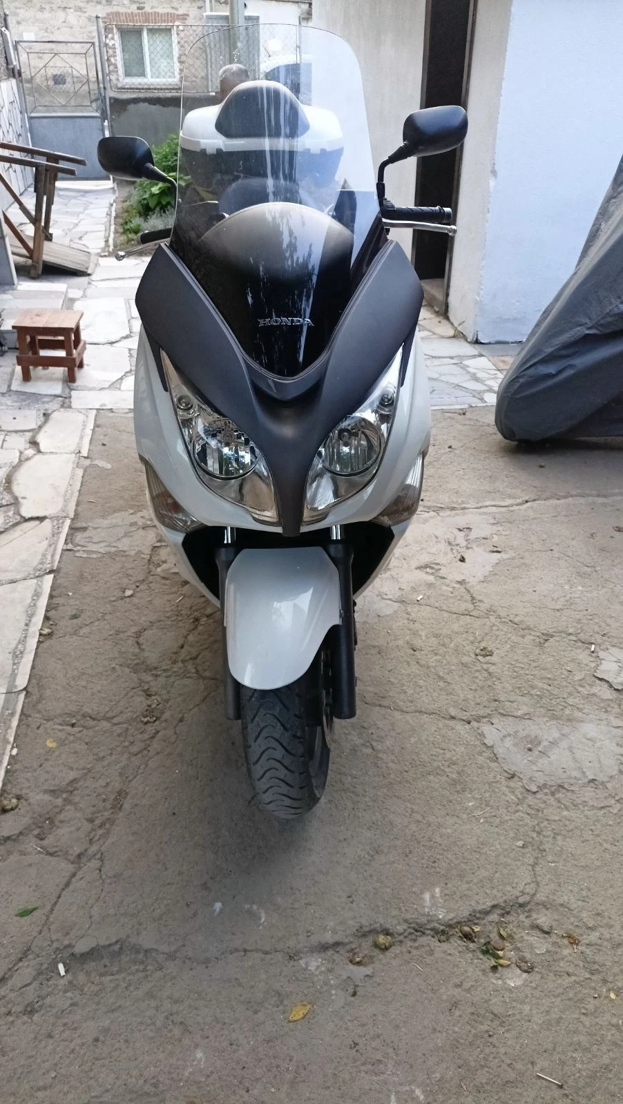 Honda Silver Wing 400 - изображение 2