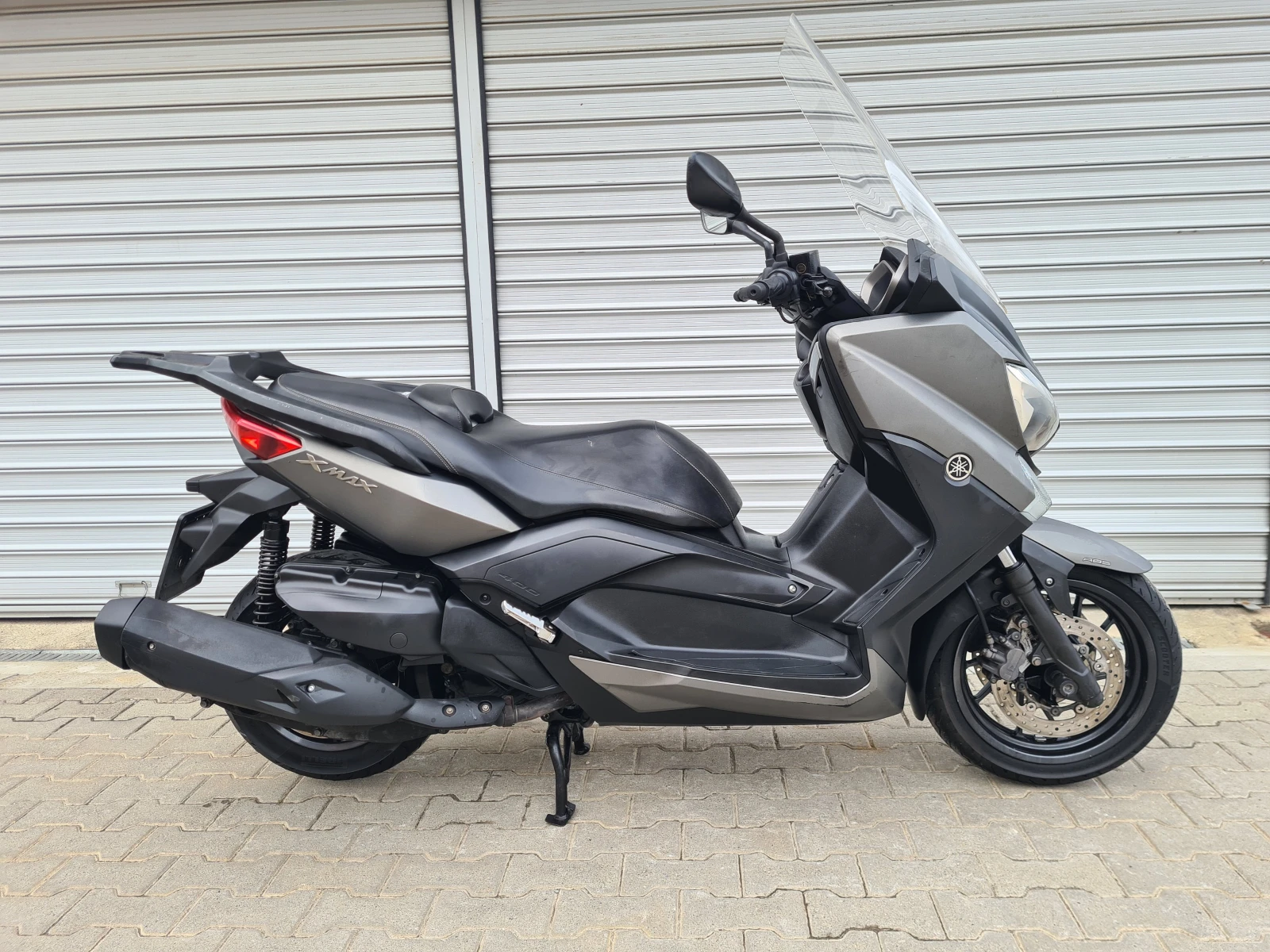 Yamaha X-max 400i ABS, снимка 2 - Мотоциклети и мототехника - 54001067