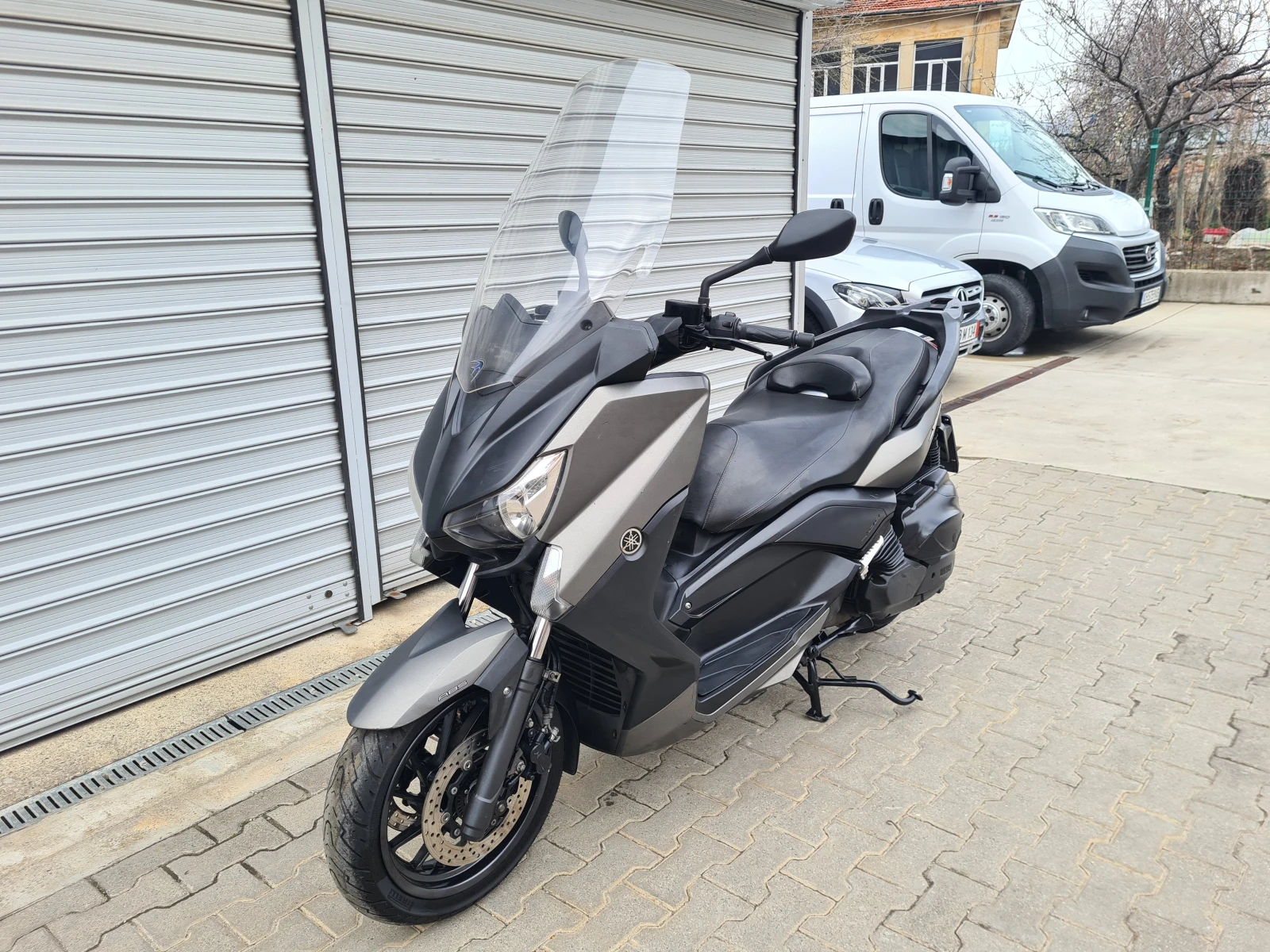 Yamaha X-max 400i ABS, снимка 4 - Мотоциклети и мототехника - 54001067