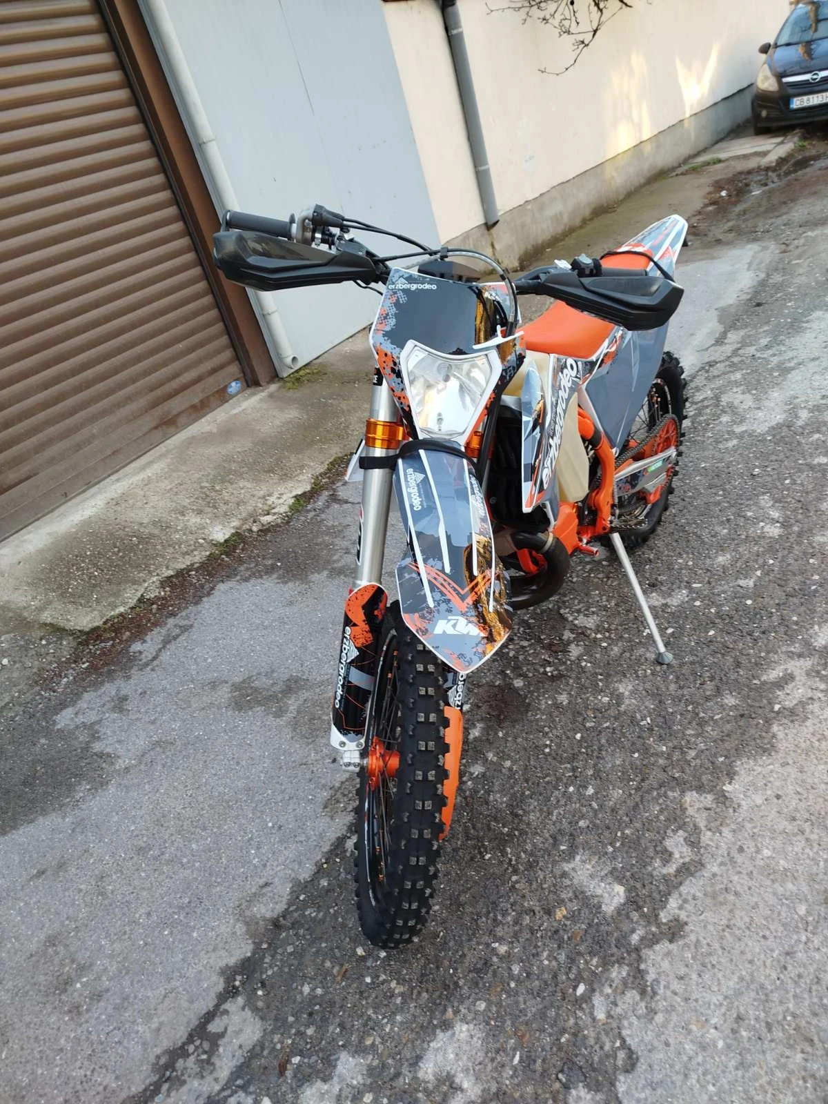 Ktm 300 ERZBERGRODEO EDITION , снимка 6 - Мотоциклети и мототехника - 54010658