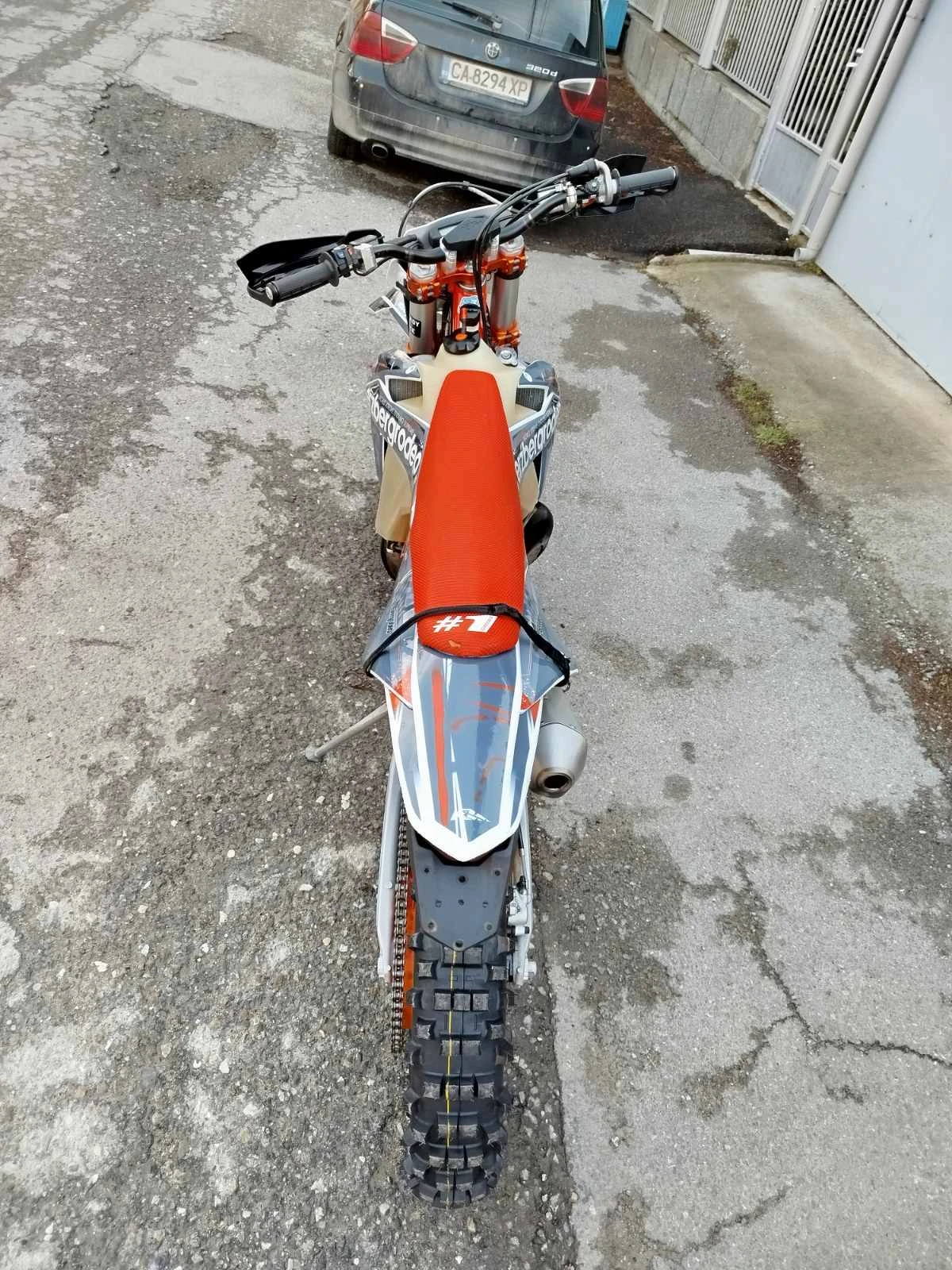 Ktm 300 ERZBERGRODEO EDITION , снимка 3 - Мотоциклети и мототехника - 54010658