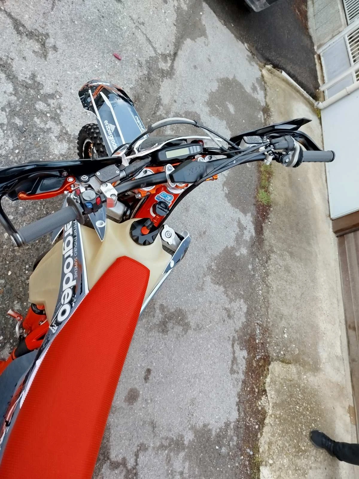 Ktm 300 ERZBERGRODEO EDITION , снимка 7 - Мотоциклети и мототехника - 54010658