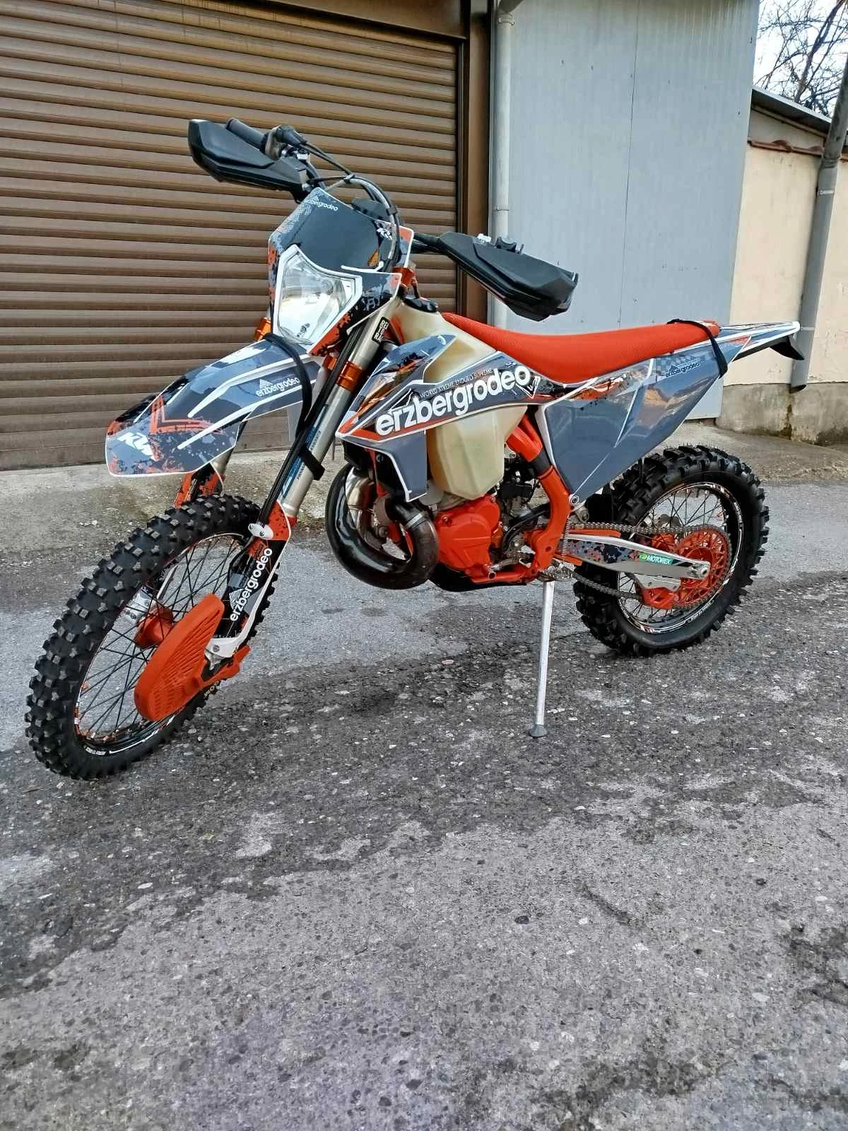 Ktm 300 ERZBERGRODEO EDITION 
