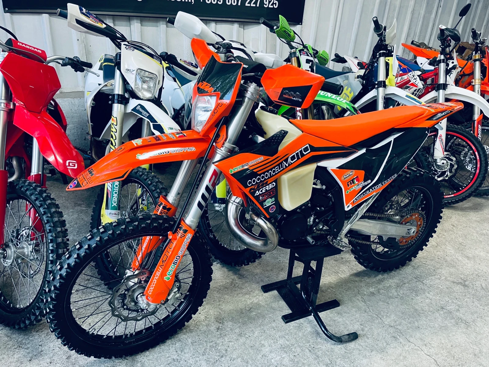 Ktm EXC 300tbi 2024, снимка 4 - Мотоциклети и мототехника - 54430543