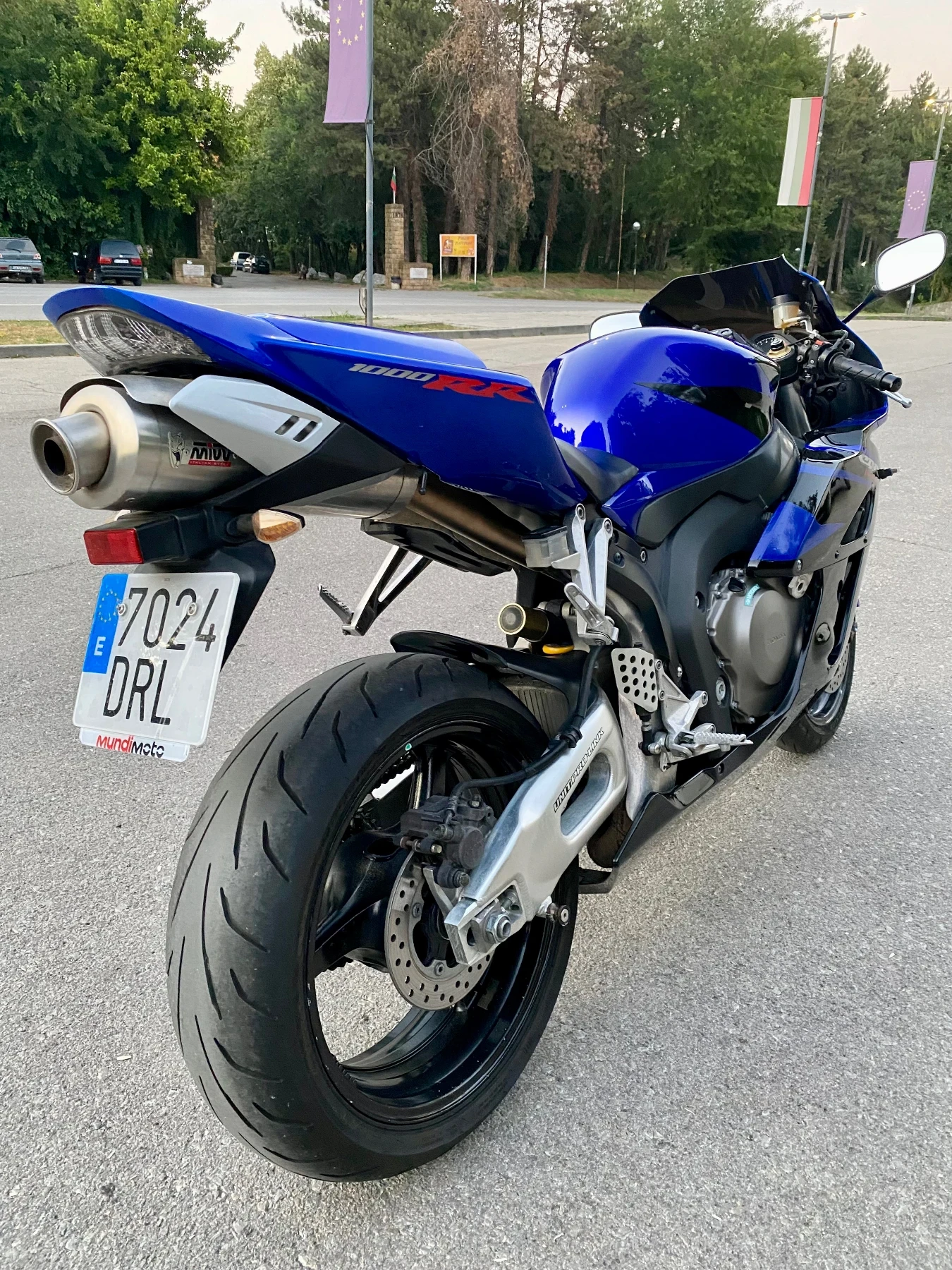 Honda Cbr Cbr1000rr | Mobile.bg � ����������� 4