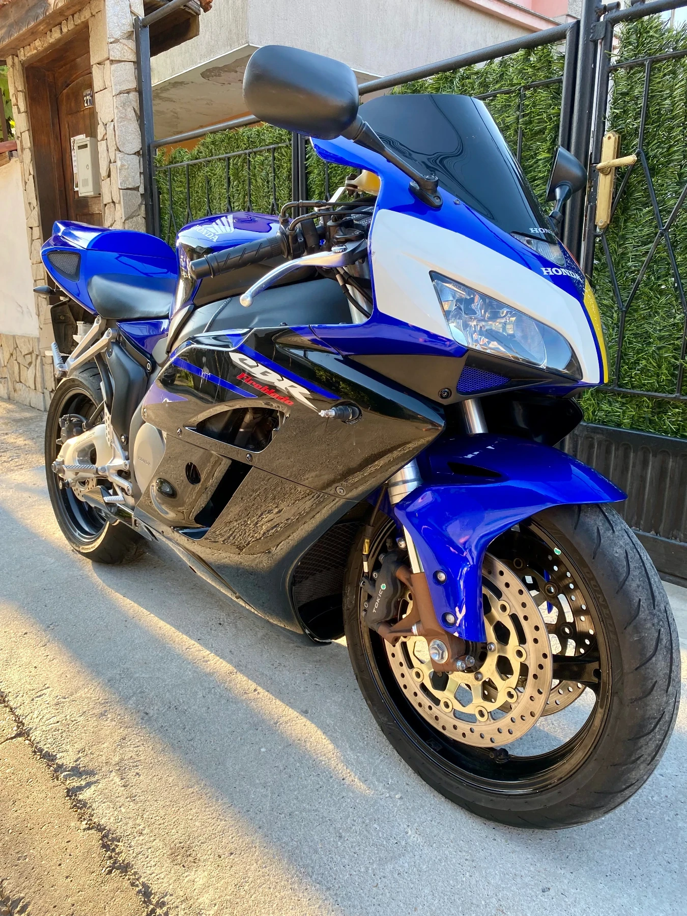 Honda Cbr Cbr1000rr | Mobile.bg � ����������� 10