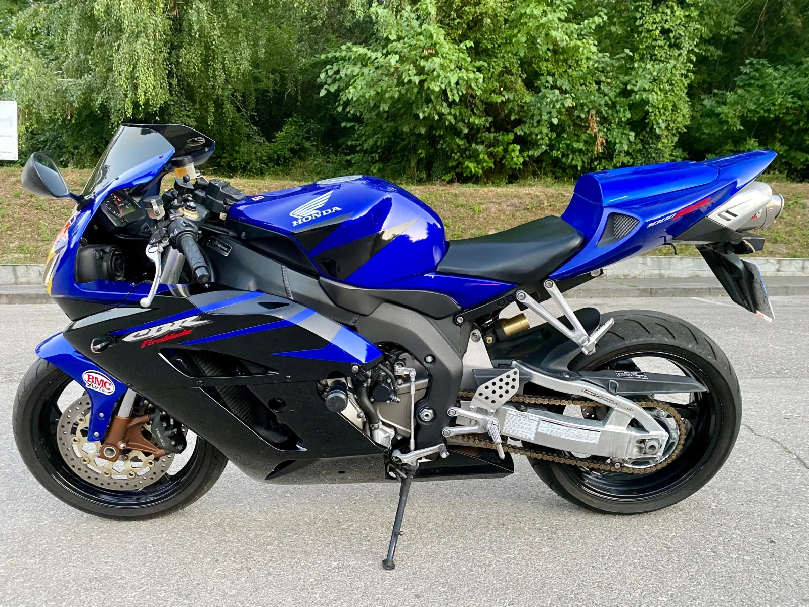Honda Cbr Cbr1000rr | Mobile.bg � ����������� 7