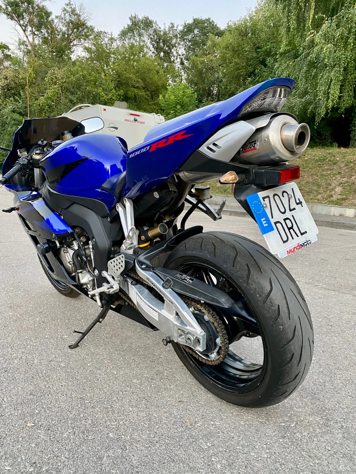 Honda Cbr Cbr1000rr | Mobile.bg � ����������� 5