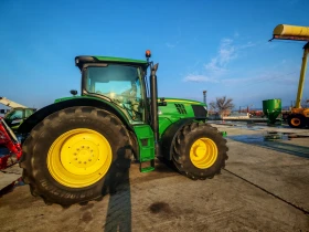 Трактор John Deere 6190R лизинг с първоначална вноска 20%, снимка 3