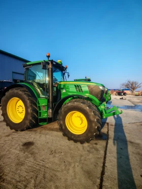 Трактор John Deere 6190R лизинг с първоначална вноска 20%, снимка 2