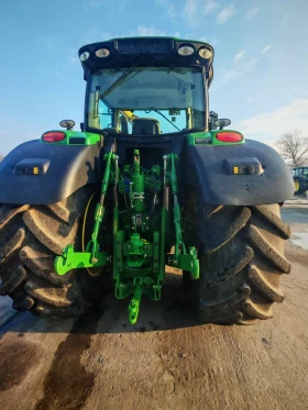 Трактор John Deere 6190R лизинг с първоначална вноска 20%, снимка 5