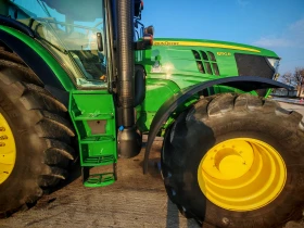 Трактор John Deere 6190R лизинг с първоначална вноска 20%, снимка 4